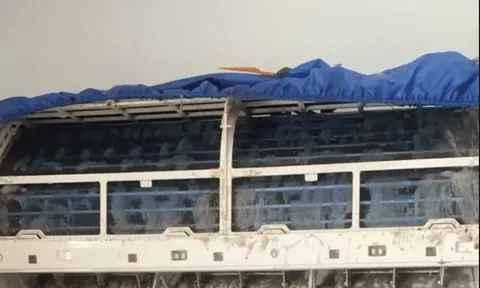 Người đàn ông 70 tuổi nhập viện nguy kịch sau khi hít phải vi khuẩn từ điều hòa bẩn