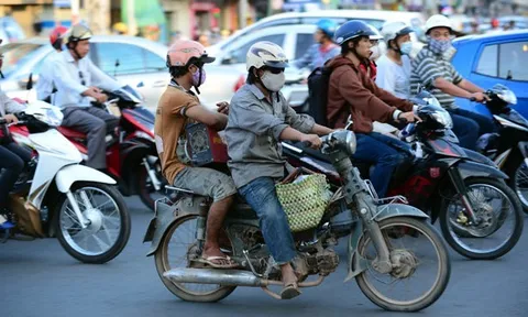 Từ 1/6: Hàng nghìn chủ xe máy cũ cần làm ngay điều này nếu không muốn mất tiền, thông tin quan trọng ai cũng cần biết