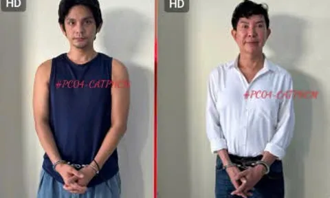 Vì sao ca sĩ Long Nhật, Sơn Ngọc Lương bị bắt?
