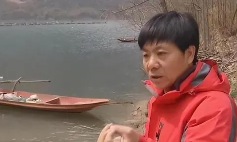 Từng phá sản vì chữa u não, người đàn ông lật ngược số phận nhờ loài cá có trứng đắt đỏ bậc nhất thế giới
