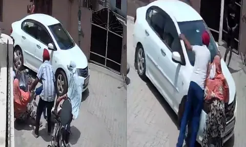 Bé gái 4 tuổi bị 2 đối tượng lạ mặt bắt cóc giữa ban ngày: Người bố lên tiếng, chỉ đích danh "trùm cuối" đứng sau màn kịch tàn độc
