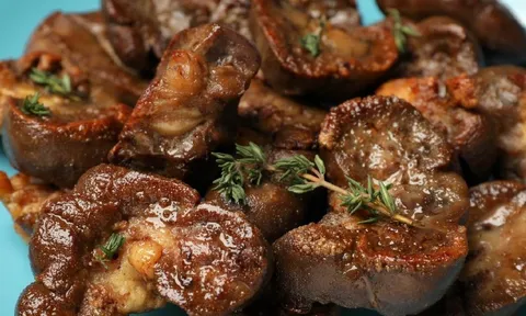 Bộ phận này của con lợn được ví như 'thần dược' bổ toàn thân, càng ăn càng khỏe