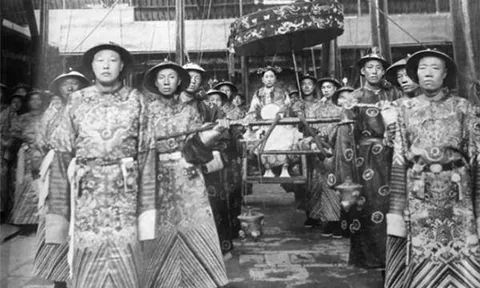 Từ Hi Thái hậu xa hoa bậc nhất lịch sử đến mức nào, mở căn phòng bí mật khiến ai cũng phải sững sờ