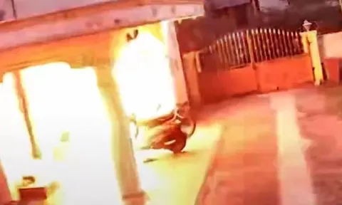 Lộ tẩy thân phận ác quỷ mang 31 án giết người, gã giang hồ vác bom xăng đốt nhà người yêu cũ để trả thù