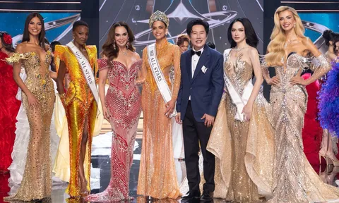 Giám khảo Miss Grand gây phẫn nộ khi đăng ảnh chế Hương Giang, bị chỉ trích ví như... hình thờ