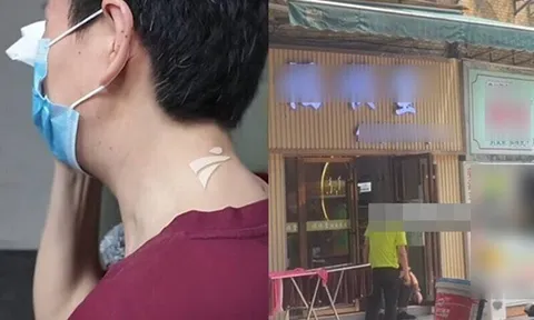 Sập bẫy "ngâm chân 0 đồng", cụ bà gánh nợ hơn nửa tỷ đồng phải đi quét rác để trả nợ