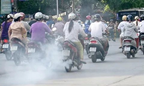 Sắp áp chuẩn khí thải với hàng triệu xe máy: Xe càng "có tuổi", quy định càng đặc thù