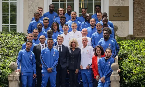 Choáng với những "binh đoàn tỷ euro" đổ bộ World Cup 2026