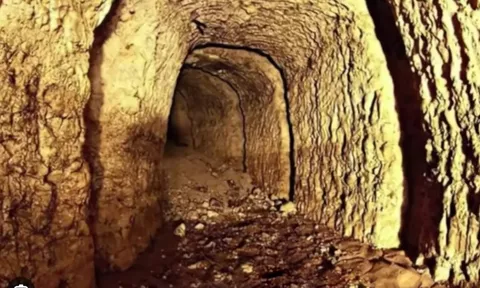 Đào trúng “báu vật” dưới lòng đất, công nhân bất ngờ kiếm tiền khủng nhờ "lời tiên tri' từ 62 năm trước