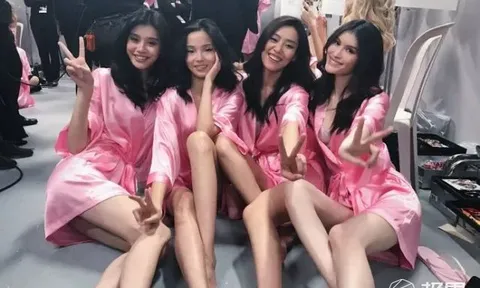Dàn siêu mẫu Trung Quốc từng "càn quét" Victoria's Secret giờ thế nào?