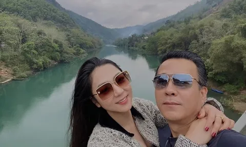 Chuyện tình 'sớm nở tối tàn' của người đẹp Việt và chồng lớn tuổi: Sự thật phía sau là gì?