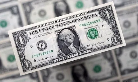 Tỷ giá USD ngày 12/6: Tăng nhẹ so với phiên trước
