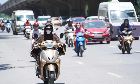 Dự báo thời tiết ngày 12/6: Miền Bắc sắp nóng như đổ lửa, Biển Đông có nguy cơ đón bão