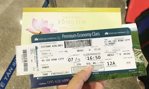 Hè 2026: Giá vé máy bay giảm mạnh giữa cao điểm, dân du lịch hưởng lợi lớn