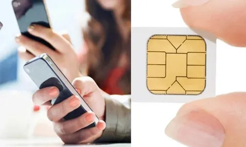 Không chỉ mất liên lạc, SIM bị khóa vì chưa xác thực còn kéo theo nhiều rủi ro khó ngờ