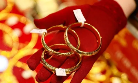 Giá vàng hôm nay 16/6: Vàng nhẫn SJC tăng mạnh, cụ thể là bao nhiêu tiền một lượng?