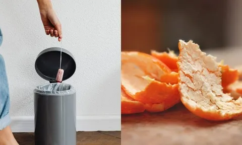 Thùng rác bốc mùi ngày nắng nóng: 5 mẹo đơn giản giúp khử sạch chỉ trong vài phút