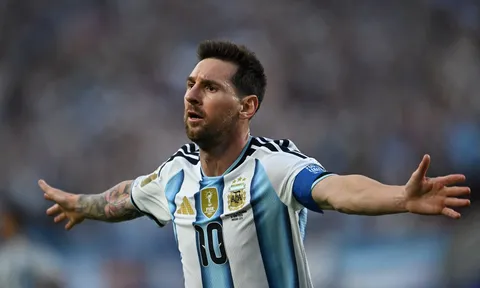 Hat-trick lịch sử của Messi mở ra cuộc đua mới cho kỷ lục vĩ đại nhất World Cup
