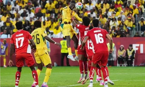 Kịch tính đến phút cuối, Ghana khiến Panama ôm hận tại World Cup 2026