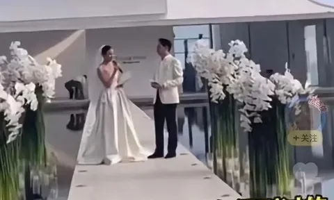 Cô dâu biến đám cưới thành "lễ tri ân hội người yêu cũ", phản ứng của chú rể khiến dân mạng dậy sóng