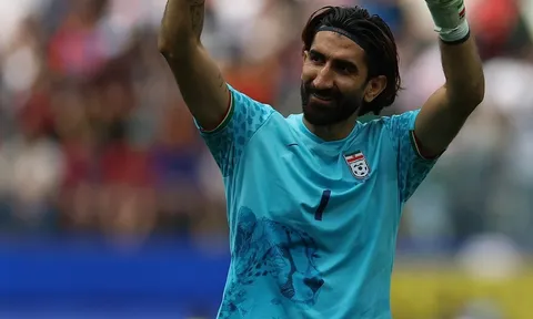 Từ cậu bé chăn cừu đến người hùng World Cup 2026: Câu chuyện khó tin của Beiranvand