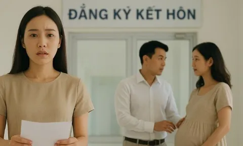 Gặp vợ mới của chồng cũ ở bệnh viện, tôi mới biết mình may mắn như thế nào