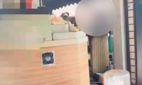 Chê thái độ nhân viên phục vụ, khách lao vào quầy bếp khiến chảo dầu đổ, nhiều người bị thương