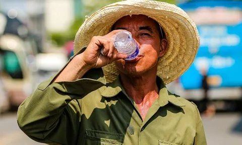 Bắc Bộ nắng nóng gay gắt, oi bức ngột ngạt đến khi nào?