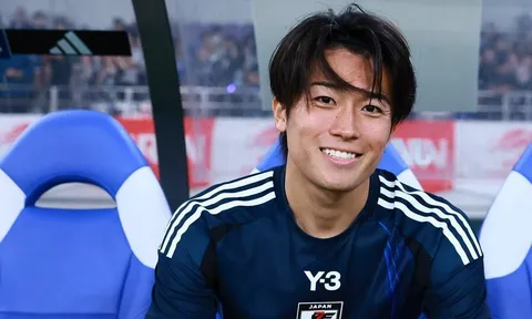 Cầu thủ này đang "chiếm spotlight" của Samurai Xanh tại World Cup 2026