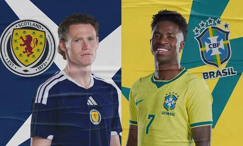Nhận định Scotland vs Brazil: Khi bản lĩnh Nam Mỹ lên tiếng