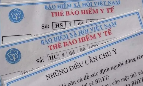 Mức đóng BHYT học sinh, sinh viên thay đổi từ tháng 7/2026, ai được hỗ trợ 100%?