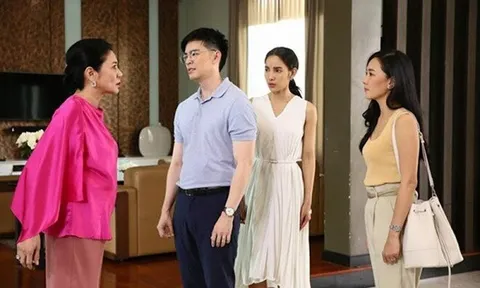 Cách tôi xử lý êm đẹp việc mẹ chồng giữ liên lạc với tình cũ của con trai