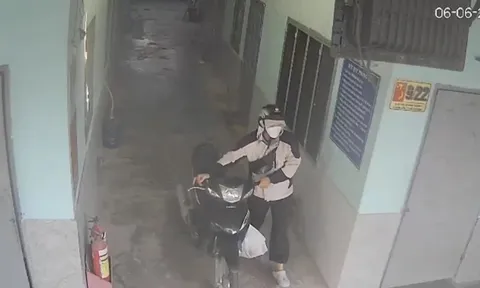 Vụ bộ xương trong trường đại học: Nạn nhân là MC, camera ghi nhận hành trình cuối cùng
