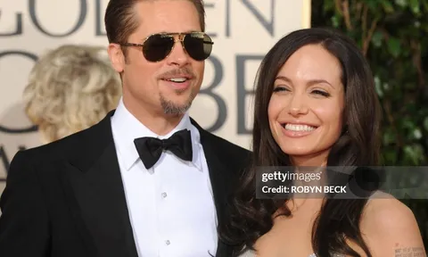 Cuộc chiến hậu ly hôn chưa hồi kết: Brad Pitt thắng thế  Angelina Jolie ở diễn biến mới nhất