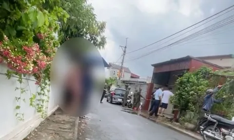 Bắt giữ nghi phạm sát hại em vợ, đâm vợ trọng thương ở Hưng Yên