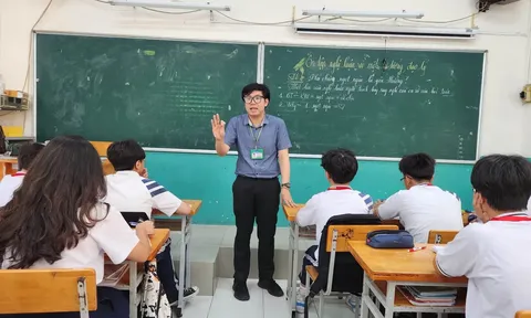 Hàng triệu giáo viên được tăng lương từ 1/7/2026, chi tiết mức hưởng mới