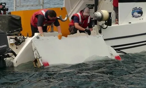 Vụ tìm kiếm máy bay mất tích MH370: Động thái mới nhất từ Chính phủ Malaysia