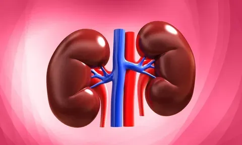6 dấu hiệu trên da có thể cảnh báo thận đang gặp vấn đề