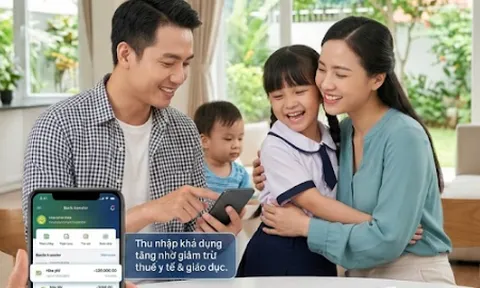 Quy định mới: Chi phí y tế, giáo dục được giảm trừ tới 47 triệu đồng/năm khi tính thuế