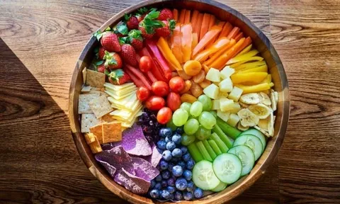 3 thay đổi nhỏ trong bữa ăn giúp giảm nguy cơ ung thư