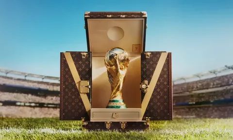 Giải mã sức hút của "báu vật" được săn lùng không kém cúp vàng tại World Cup 2026