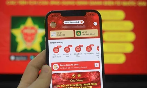 Từ 15/8: Người dân cần làm ngay việc này trên VNeID nếu không muốn mất số điện thoại