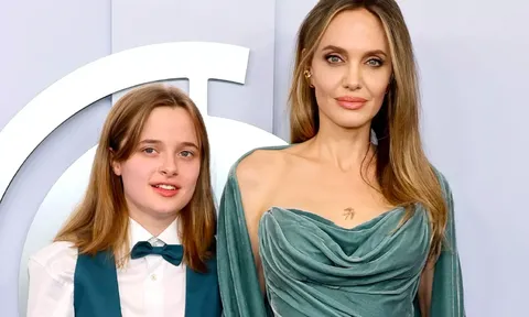 Con gái út chính thức nộp đơn từ bỏ họ Brad Pitt
