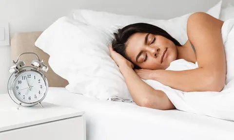 Quy tắc ngủ 7:1 được chuyên gia khuyến nghị để cải thiện sức khỏe tinh thần và kéo dài tuổi thọ