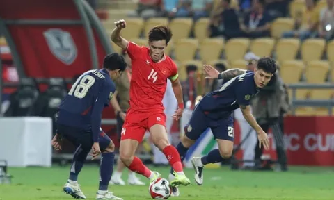 Lịch thi đấu ĐT Việt Nam tại FIFA ASEAN Cup 2026: Đụng độ Thái Lan ngày nào?