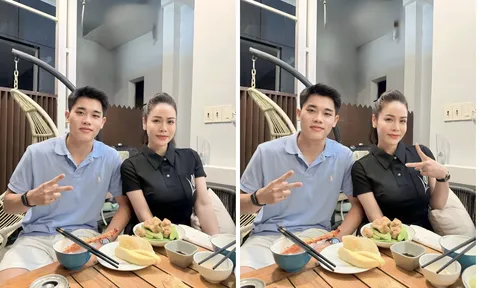 Tương tác gây chú ý giữa Nhật Kim Anh và Đình Bắc: Tiết lộ mối quan hệ đặc biệt