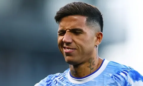 Man City hoàn tất thương vụ lịch sử 125 triệu bảng: Mua Enzo Fernandez từ Chelsea