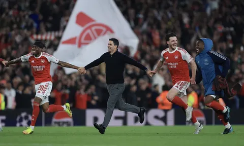 Siêu máy tính dự đoán: Arsenal hay Bayern sẽ vô địch Champions League 2026-2027?
