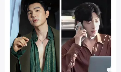 Steven Nguyễn gây chú ý với vai nam chính "Đầu Xuân Tươi Sáng" phiên bản Việt?