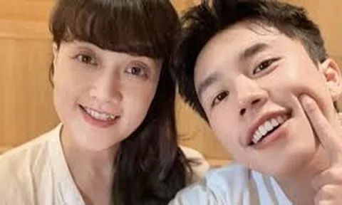 Nghệ sĩ Vân Dung gây sốt với lời nhắn “bàn giao con trai”, đáp trả cực khéo khi bị hỏi “dẫn con rể về thì sao?"